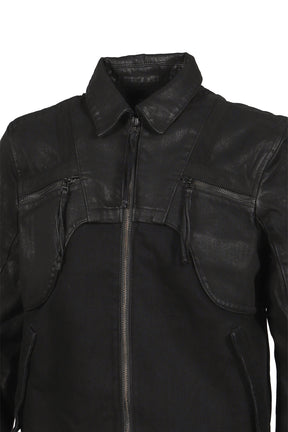 AVIATOR JACKET / BLK