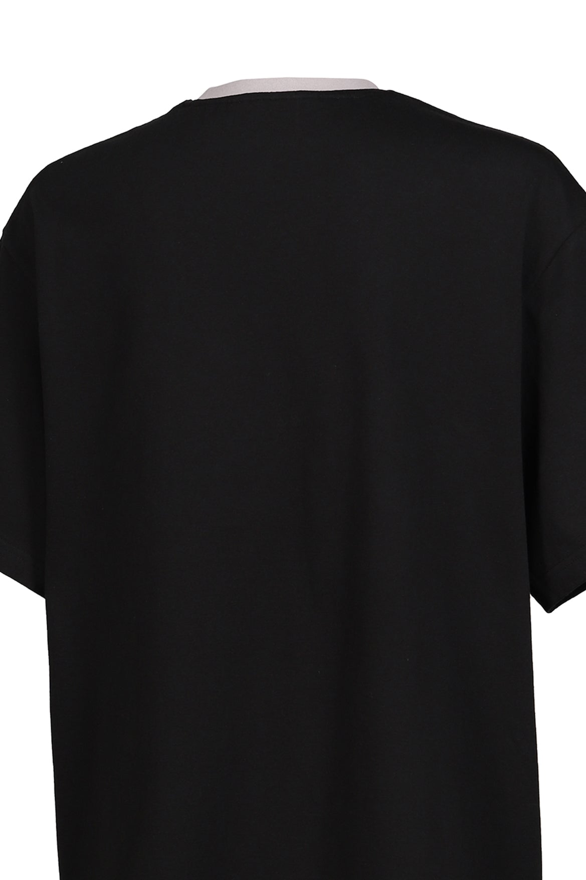 BLACK CRAYON MULTI LOGO T-SHIRT / BLK