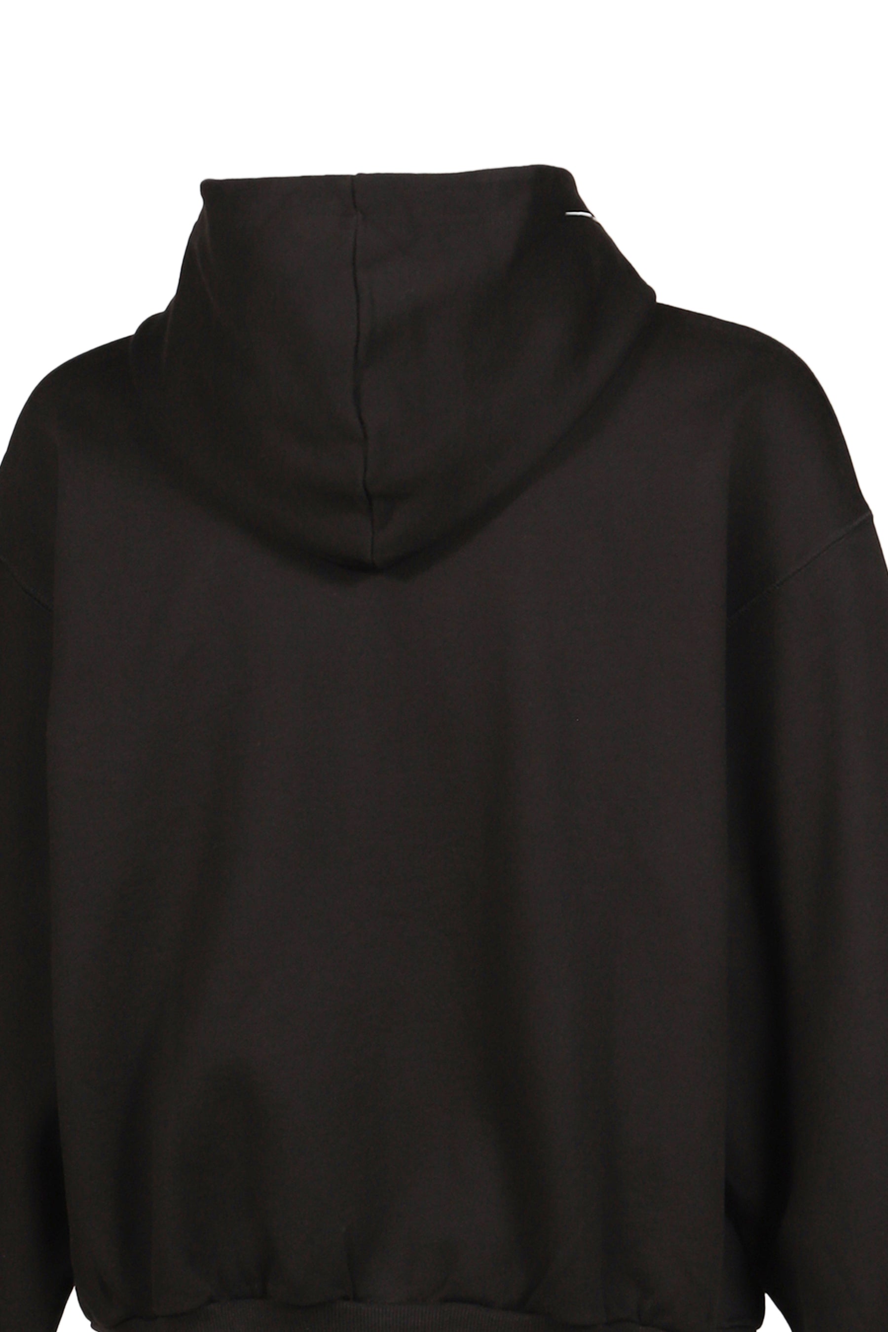 ULTRA HEAVY MSKRD HOODIES / BLK