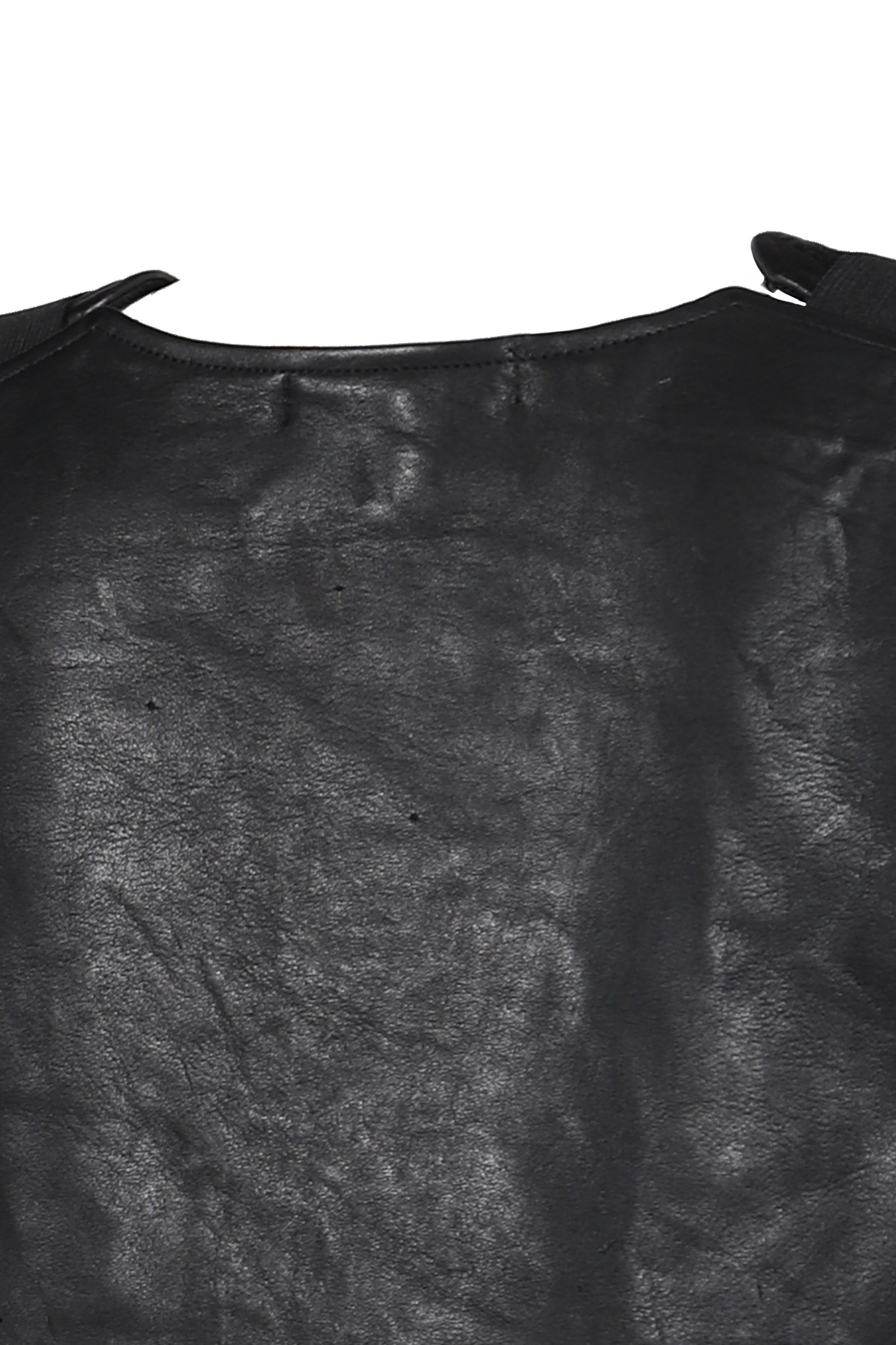 BULLET PROOF VEST / BLK