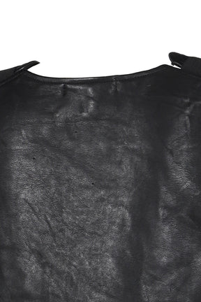 BULLET PROOF VEST / BLK