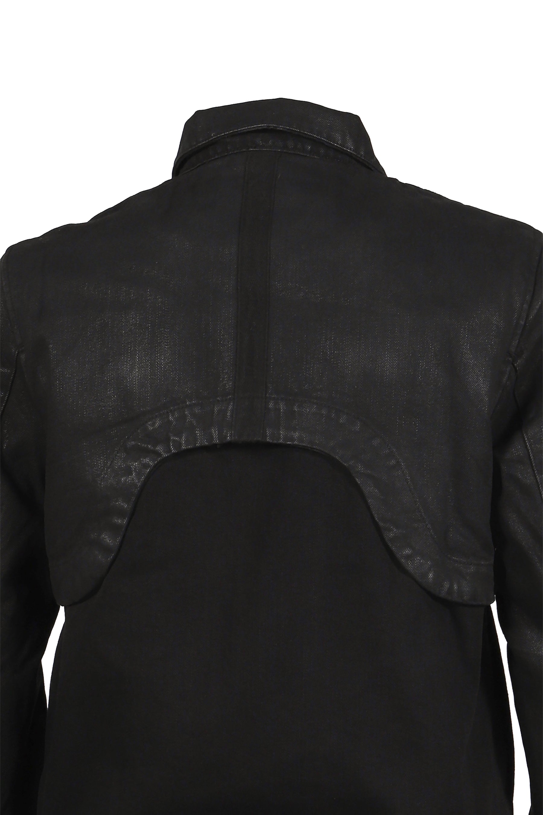 AVIATOR JACKET / BLK