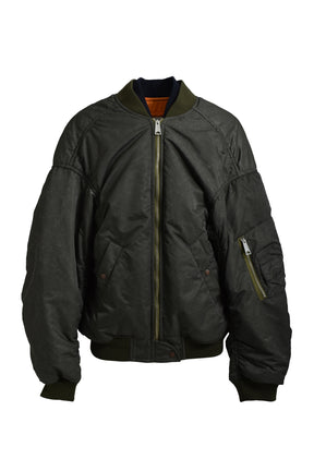 BED J.W. FORD ベッドフォード FW25 MA-1+1 / KHA - NUBIAN ヌビアン