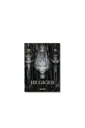 HR GIGER / 2024