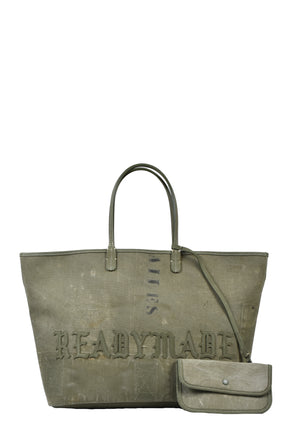 CALI DOROTHY BAG LARGE / KHA