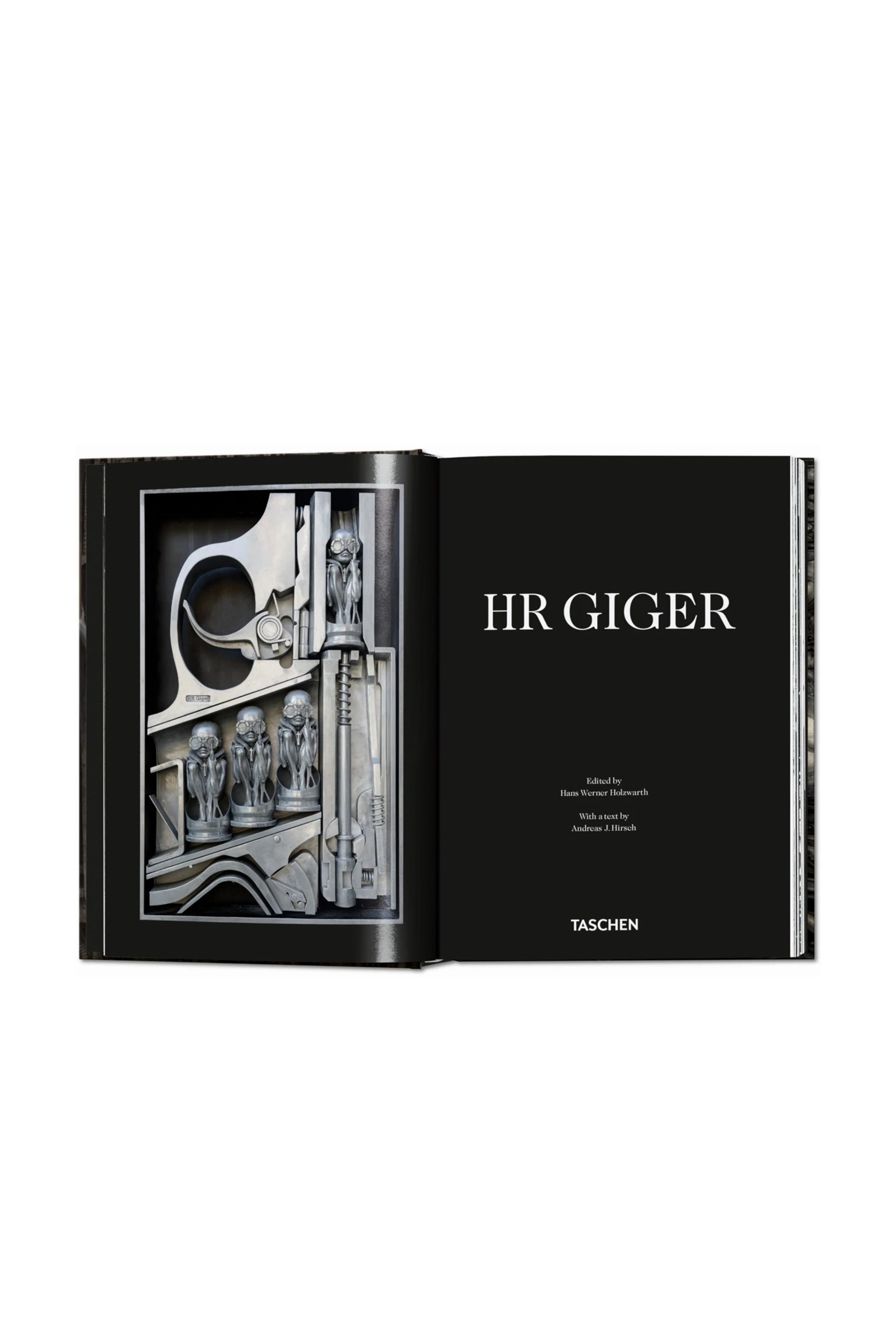 HR GIGER / 2024