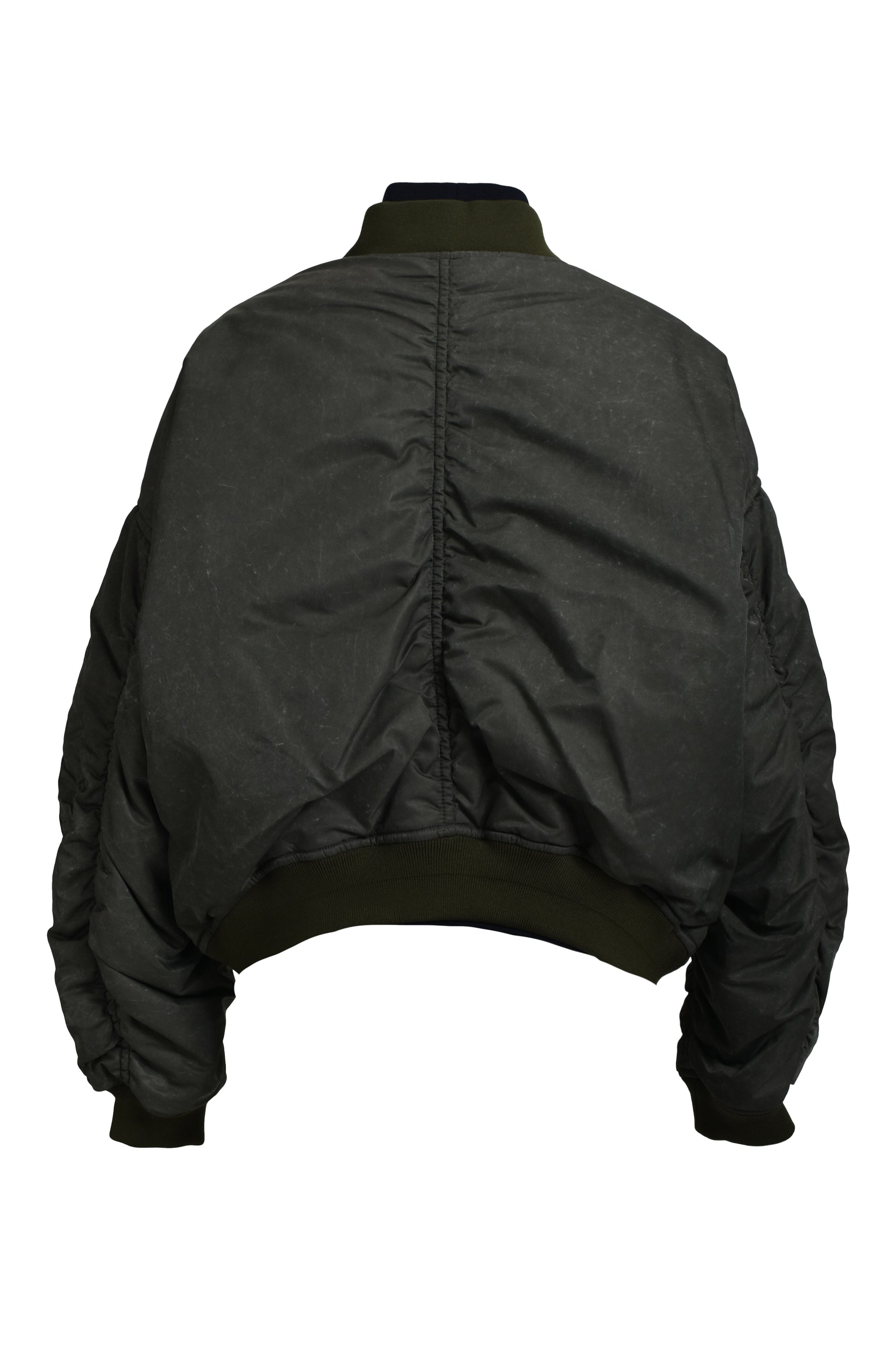 トップス BED J.W. FORD asymmetry draping cut sew BED J.W. FORD | NUBIAN TOKYO