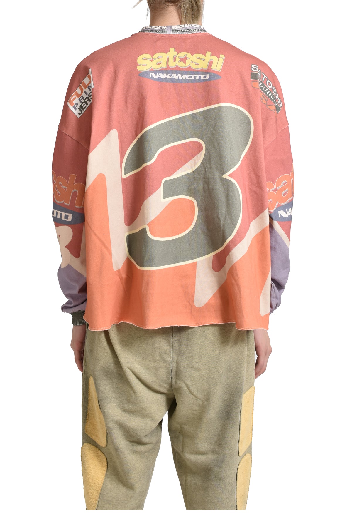 SPEEDWAY LONGSLEEVE / MULTI