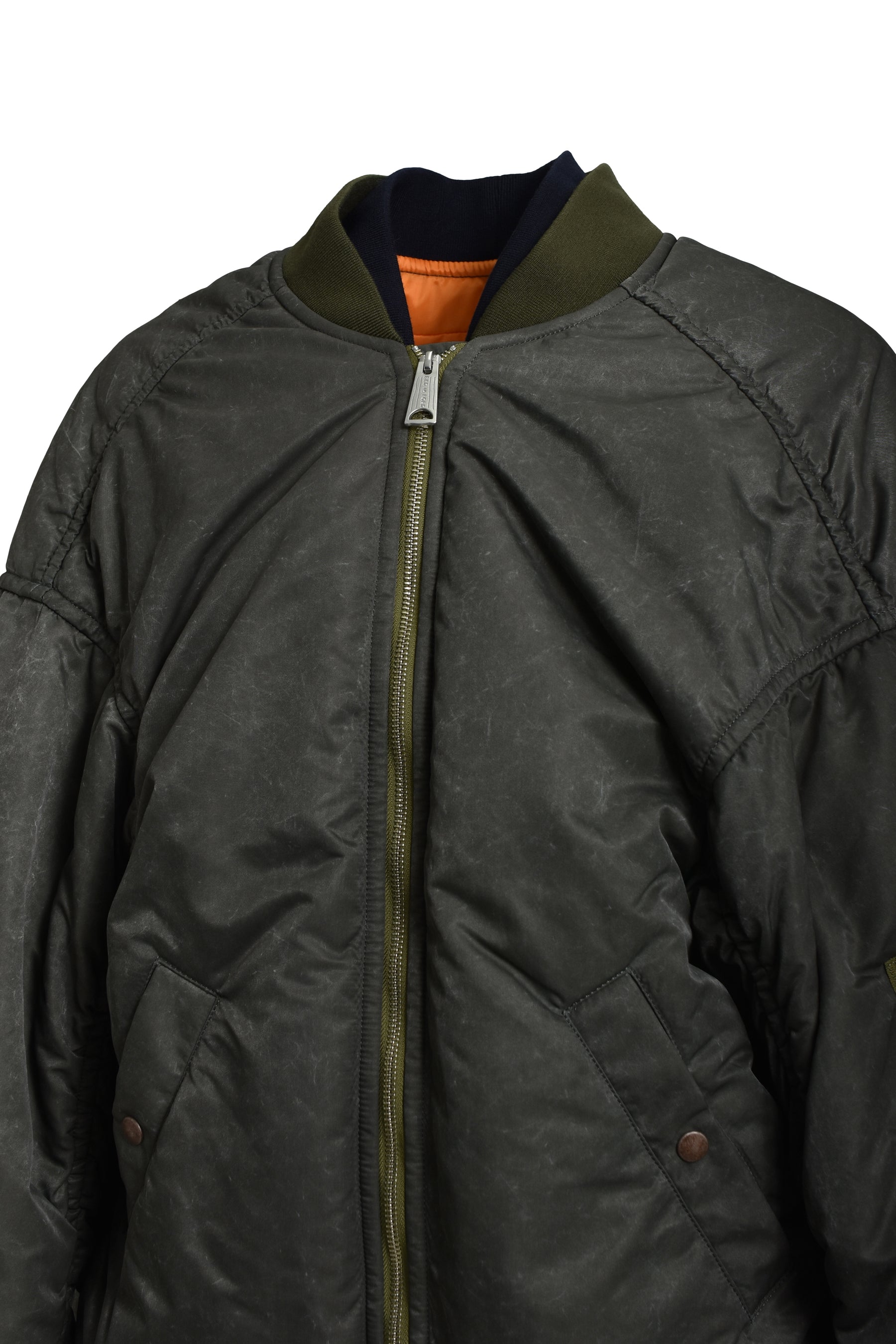 BED J.W. FORD ベッドフォード FW25 MA-1+1 / KHA - NUBIAN ヌビアン