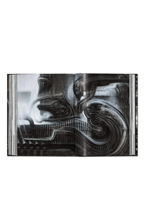 HR GIGER / 2024