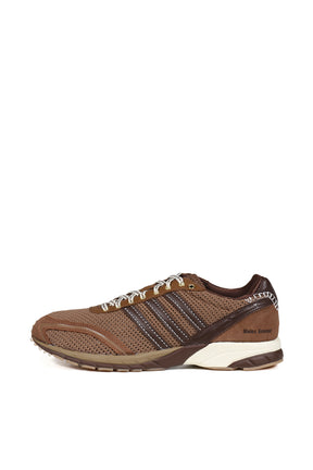 WB ADIZERO ADIOS MESH / AUBURN/WHT/WONDER QUARTZ