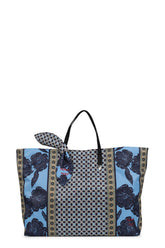 PRINT TOTE BAG / L.BLU
