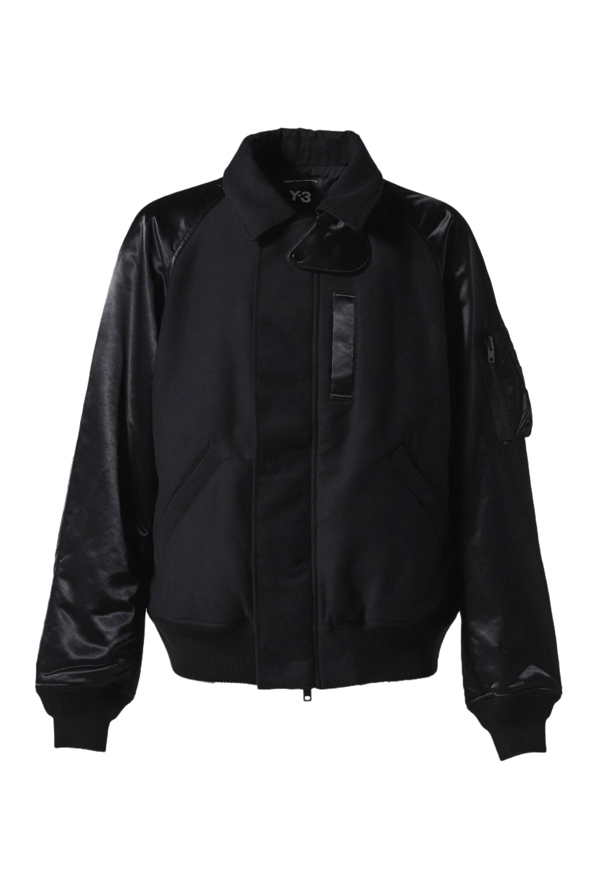 FLIGHT JKT BLACK / BLK