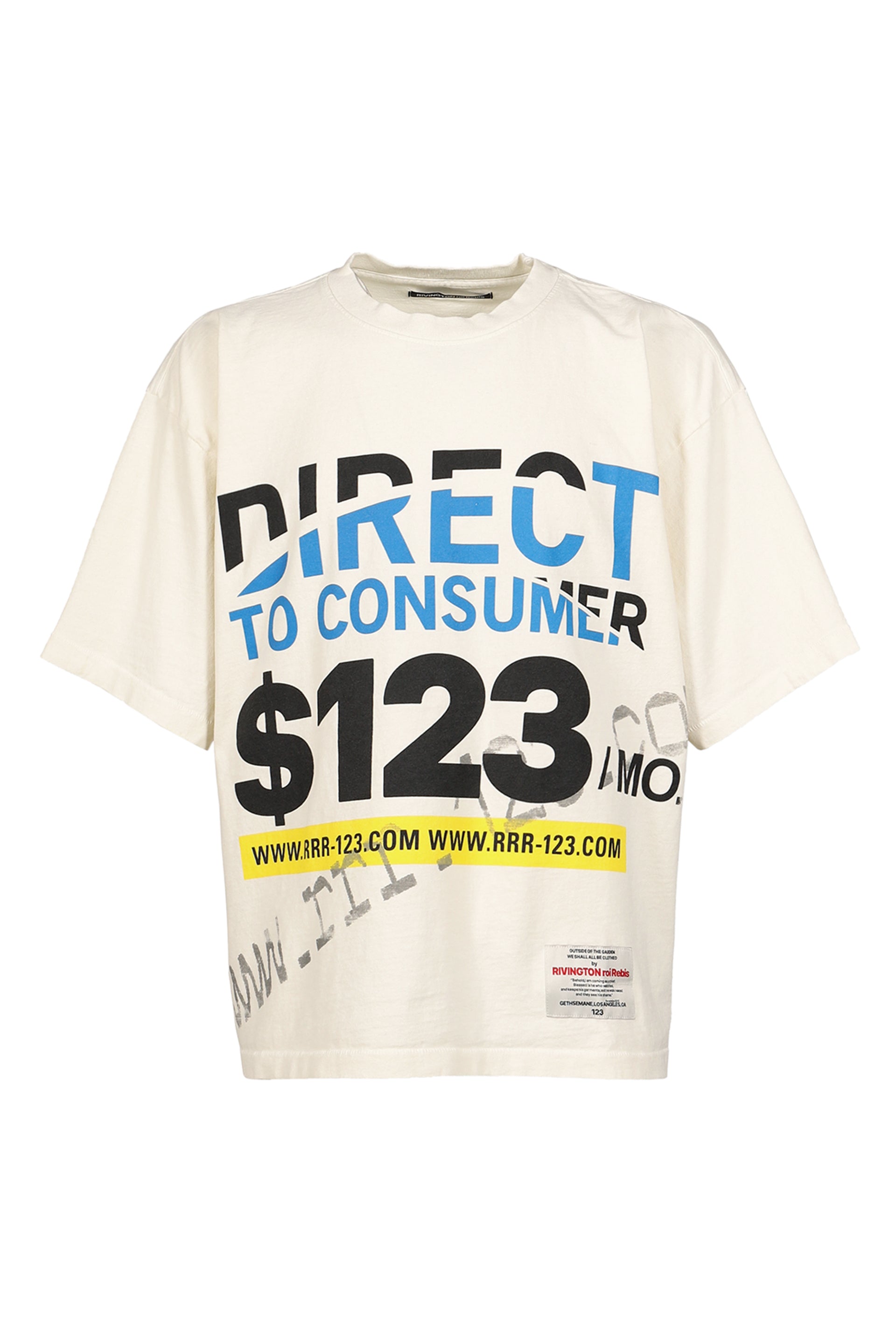 DIRECT TO CONSUMER CVA SS / MAX WHT
