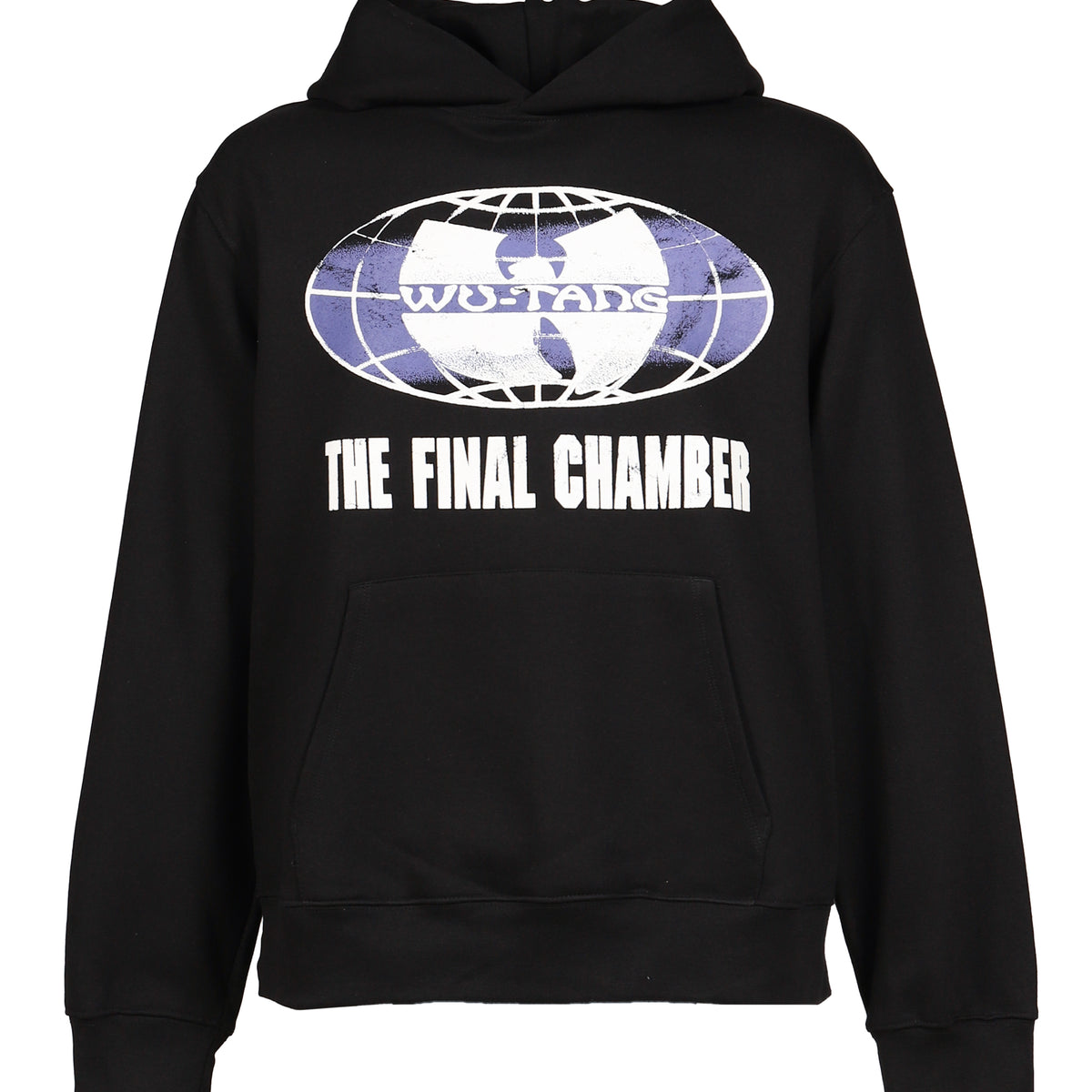 Wu-Tang Clan ウータンクラン Final Chamber パーカー Wu-Tang Clan × NUBIAN ウータン・クラン SS26 FINAL CHAMBER HOODIE