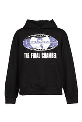 FINAL CHAMBER HOODIE / BLK