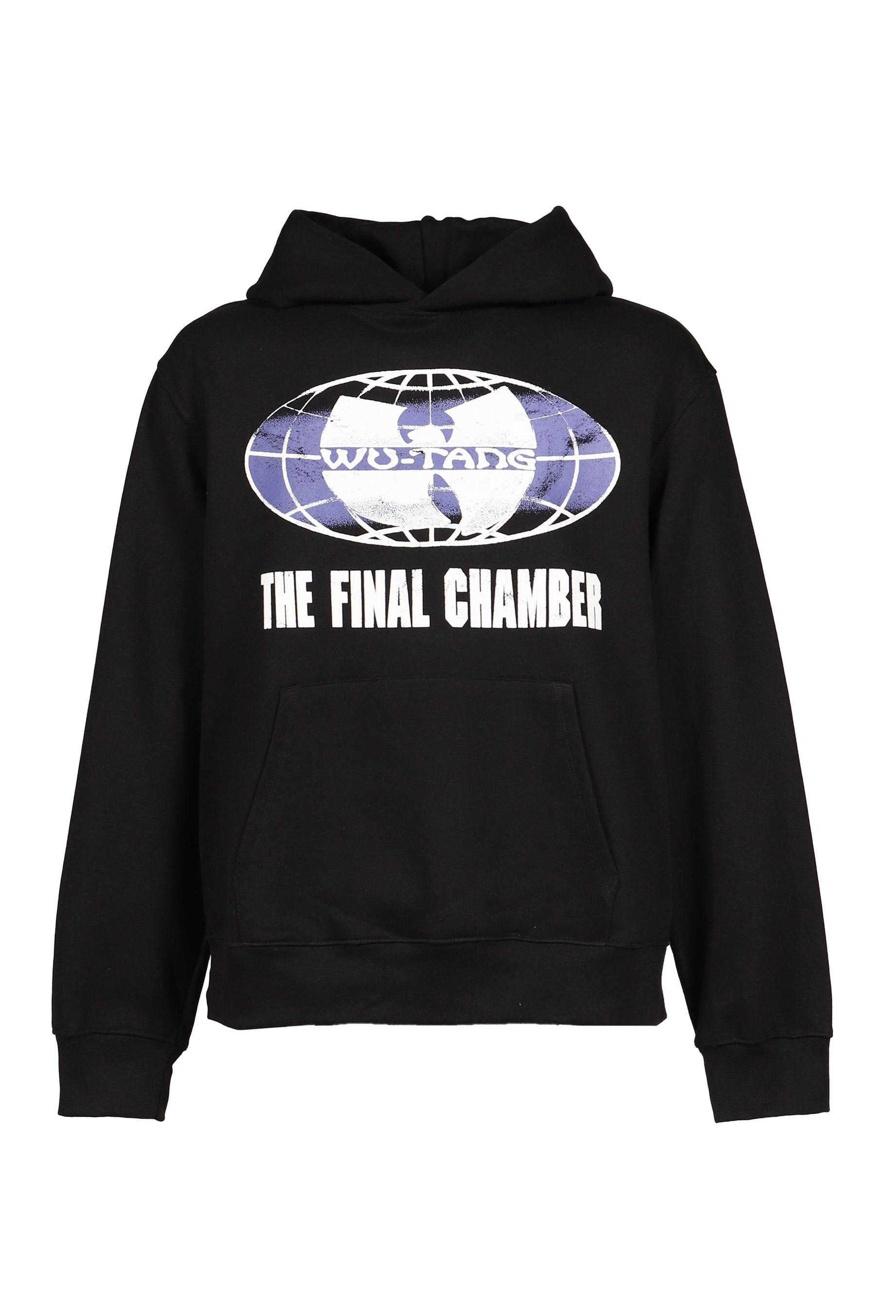 FINAL CHAMBER HOODIE / BLK
