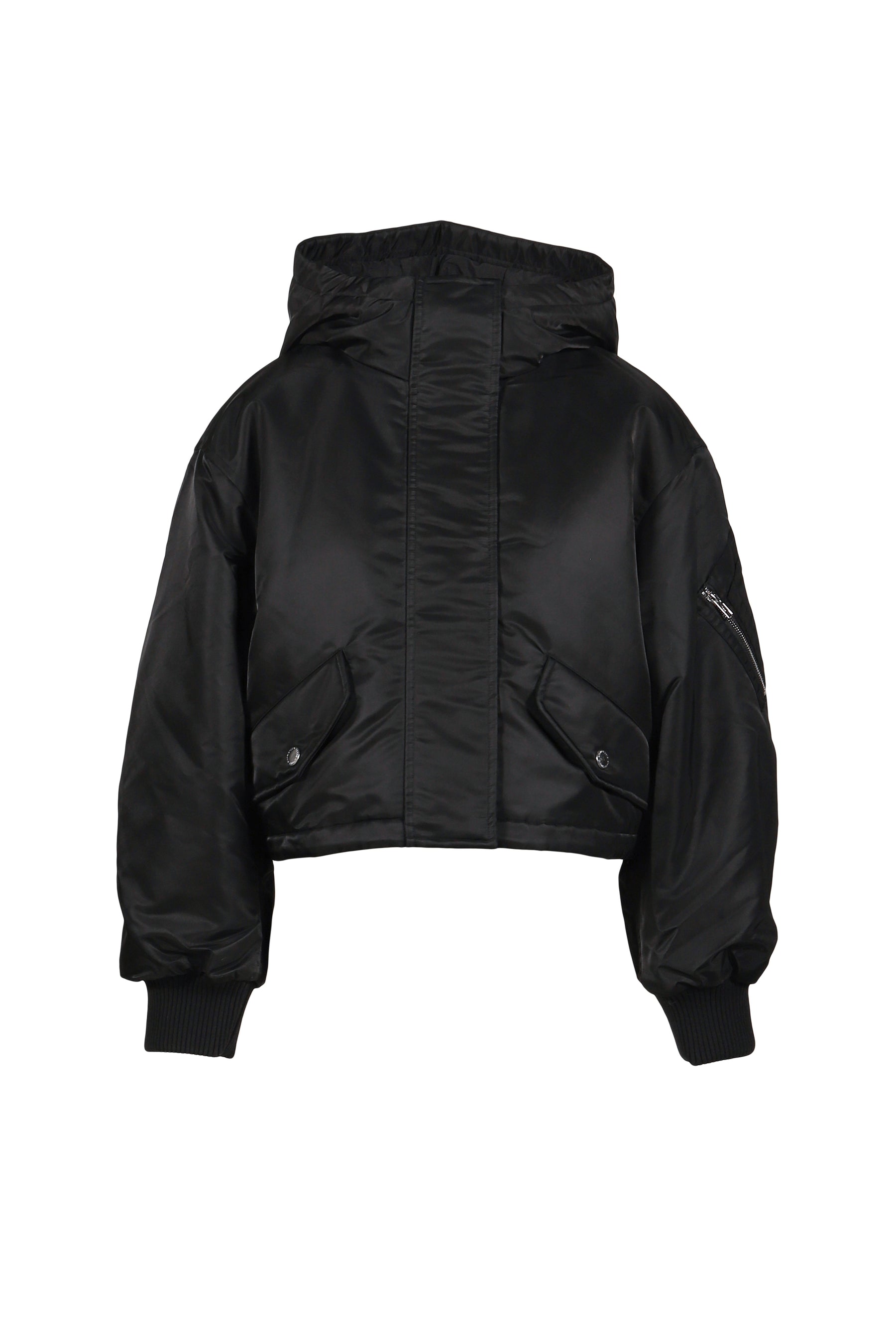 MATILDA JACKET / BLACK 