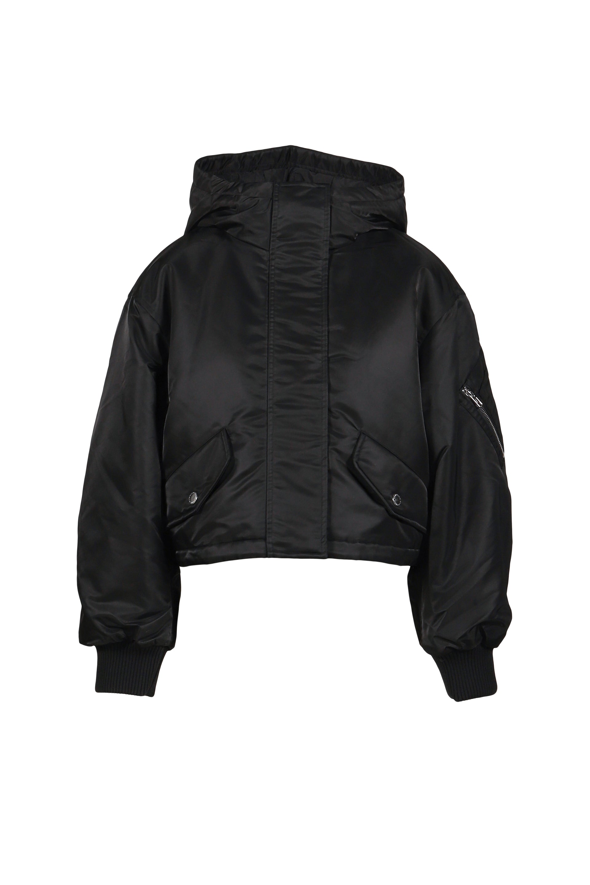 MATILDA JACKET / BLK