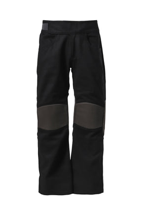 VERCRO PANT / BLK