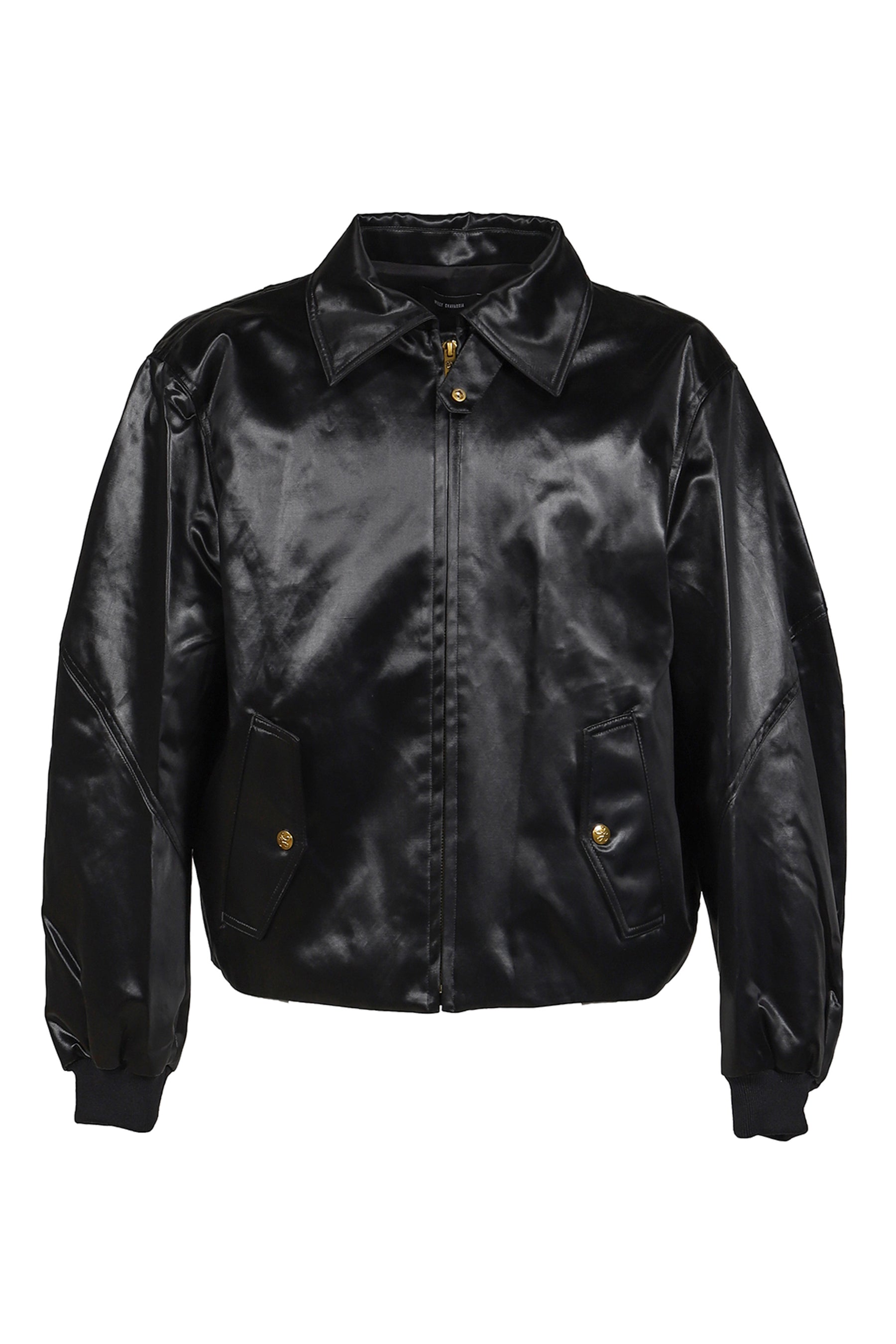 WILLY CHAVARRIA ウィリー チャバリア SS26 OPERA BOMBER / BLK