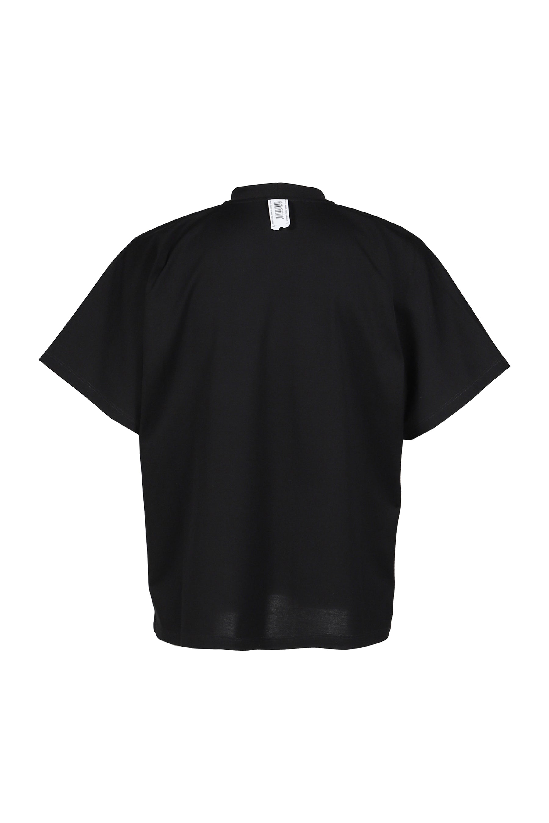 LAUREL CLASSIC PRINTED TEE / BLK
