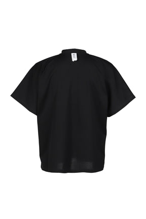LAUREL CLASSIC PRINTED TEE / BLK