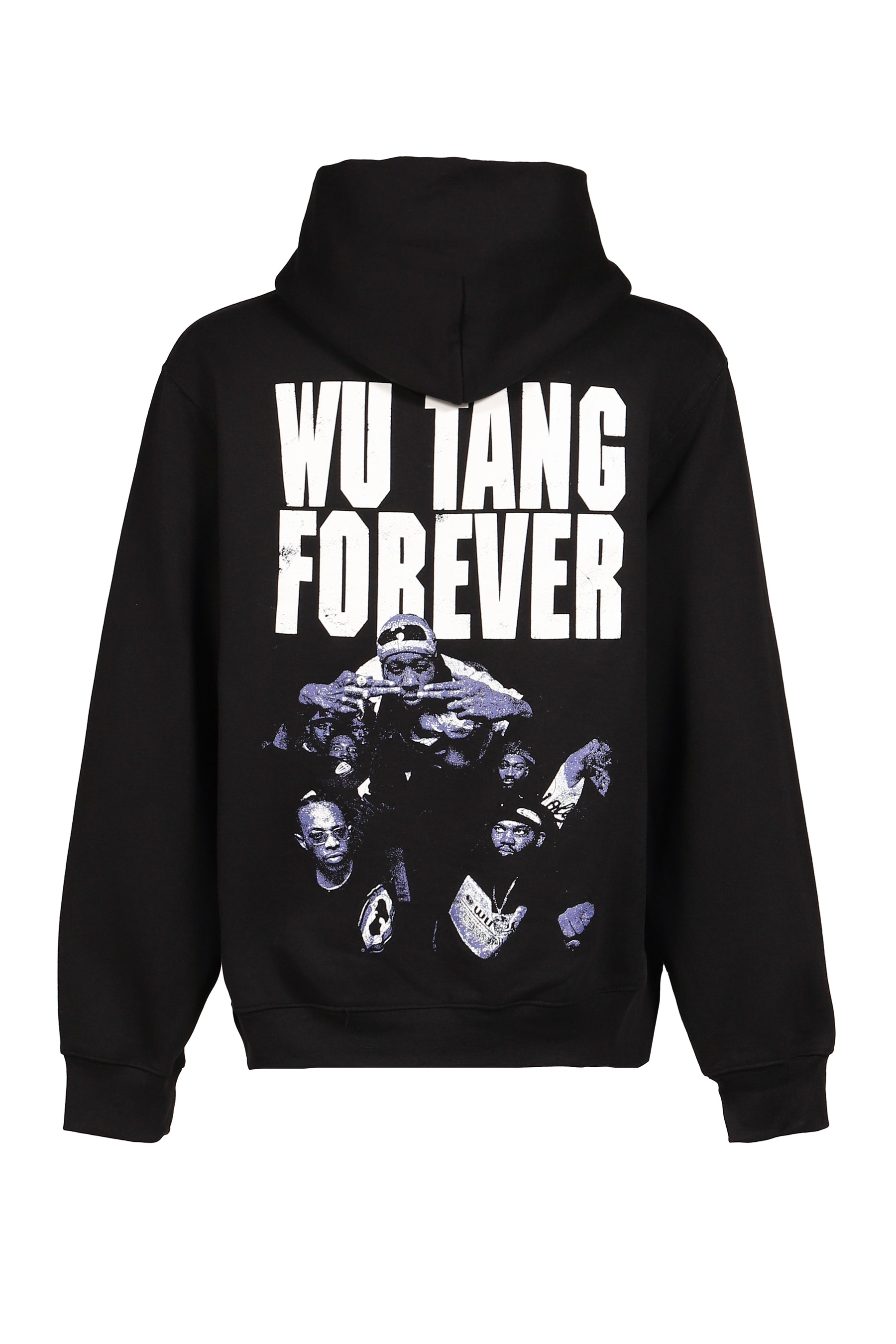 FINAL CHAMBER HOODIE / BLK