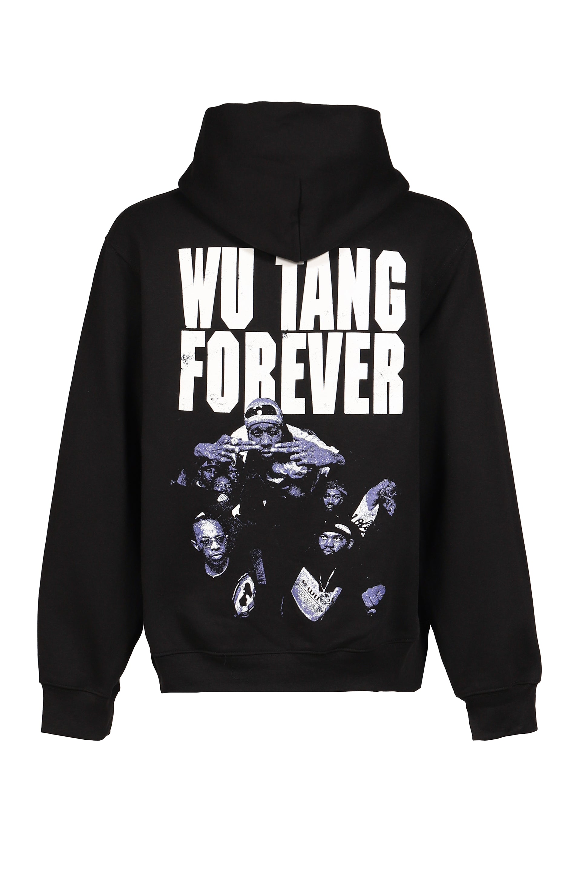 FINAL CHAMBER HOODIE / BLK