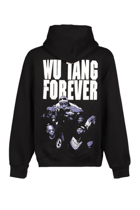 FINAL CHAMBER HOODIE / BLK