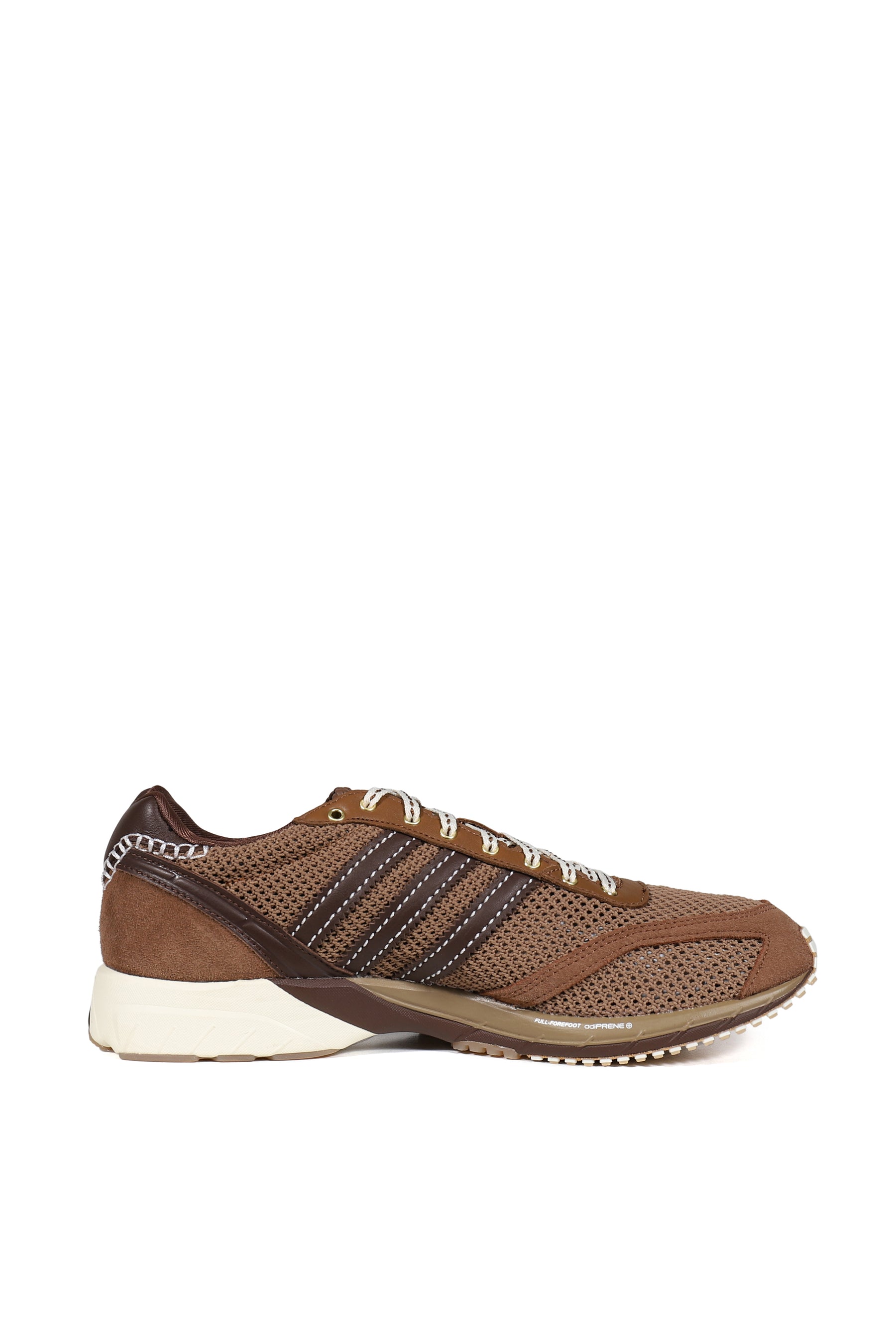 WB ADIZERO ADIOS MESH / AUBURN/WHT/WONDER QUARTZ