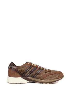WB ADIZERO ADIOS MESH / AUBURN/WHT/WONDER QUARTZ