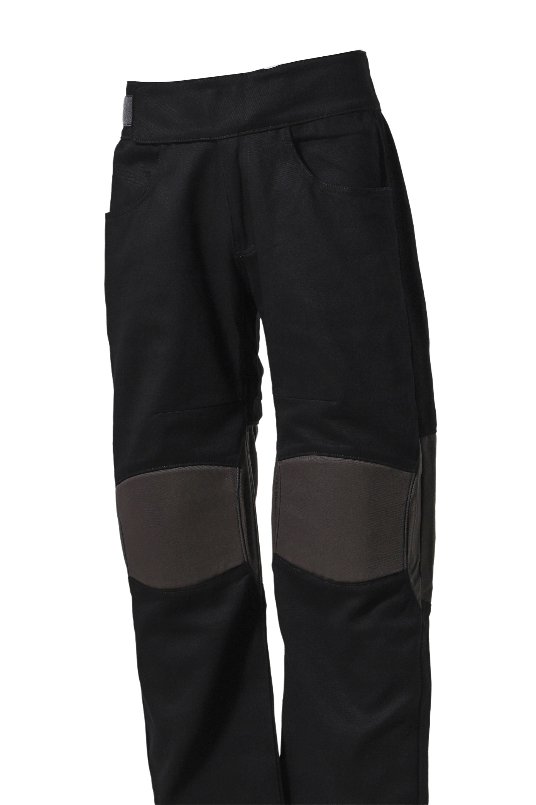 VERCRO PANT / BLK