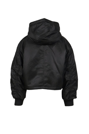 MATILDA JACKET / BLACK 