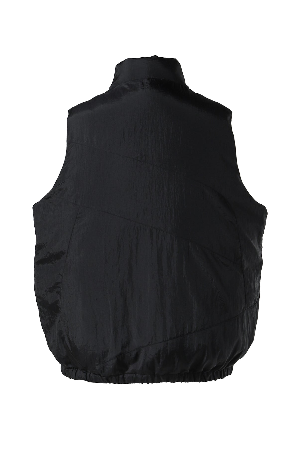 PA DOWN VEST / BLK