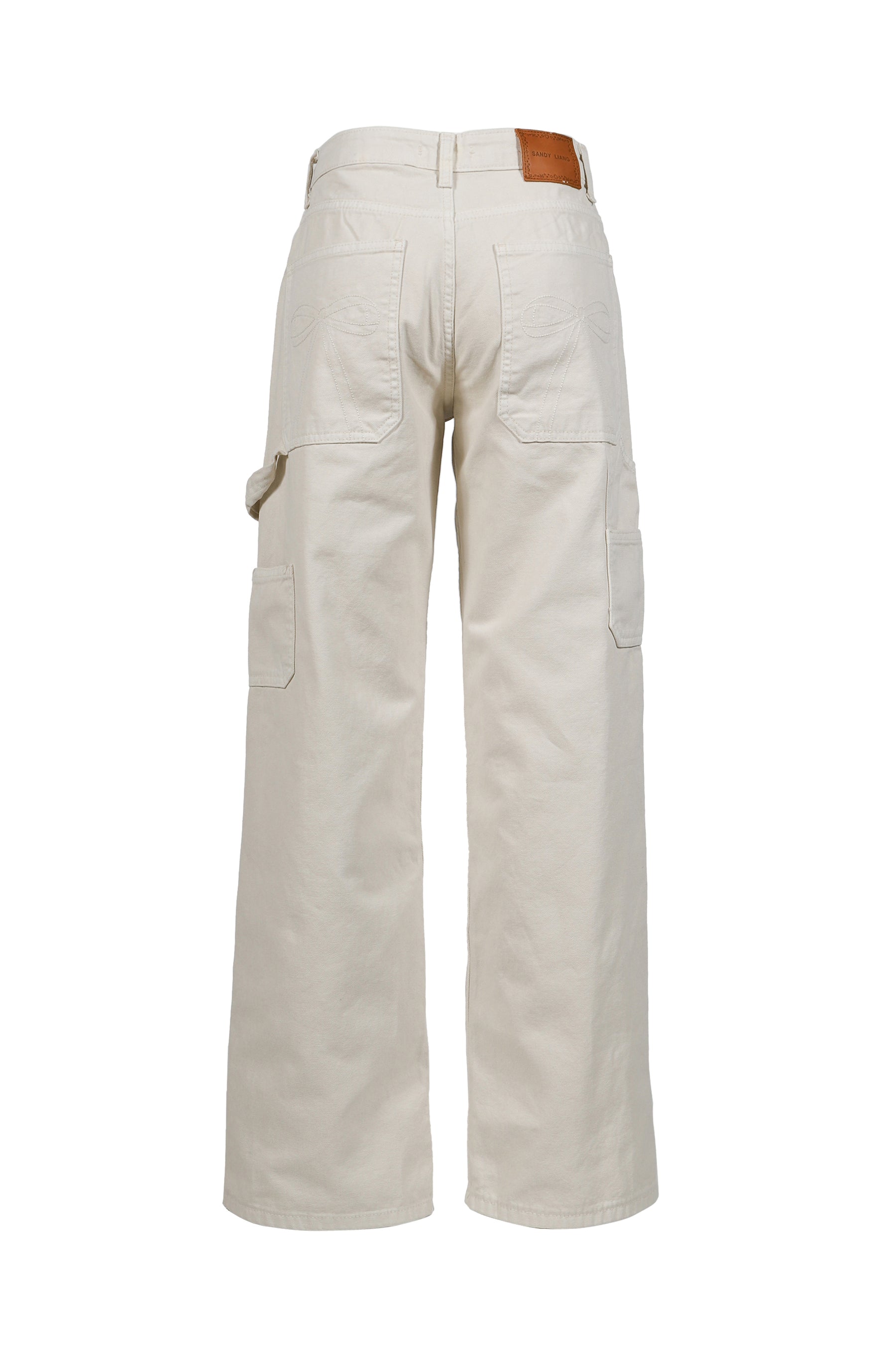 SANDY LIANG DIXIE PANT / KHA