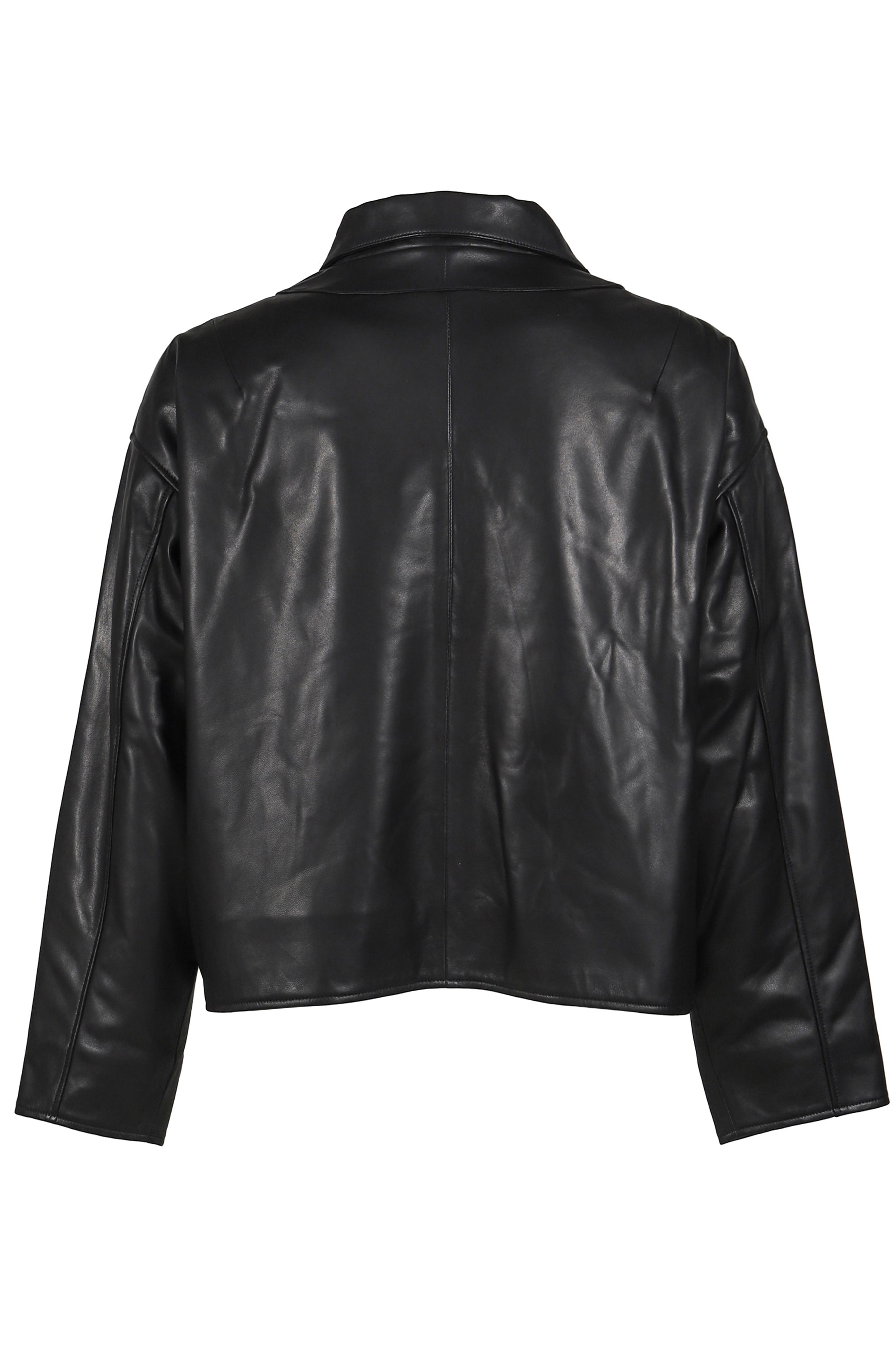 EZR イージーアール FW25 FOULARD JACKET / BLK - NUBIAN ヌビアン