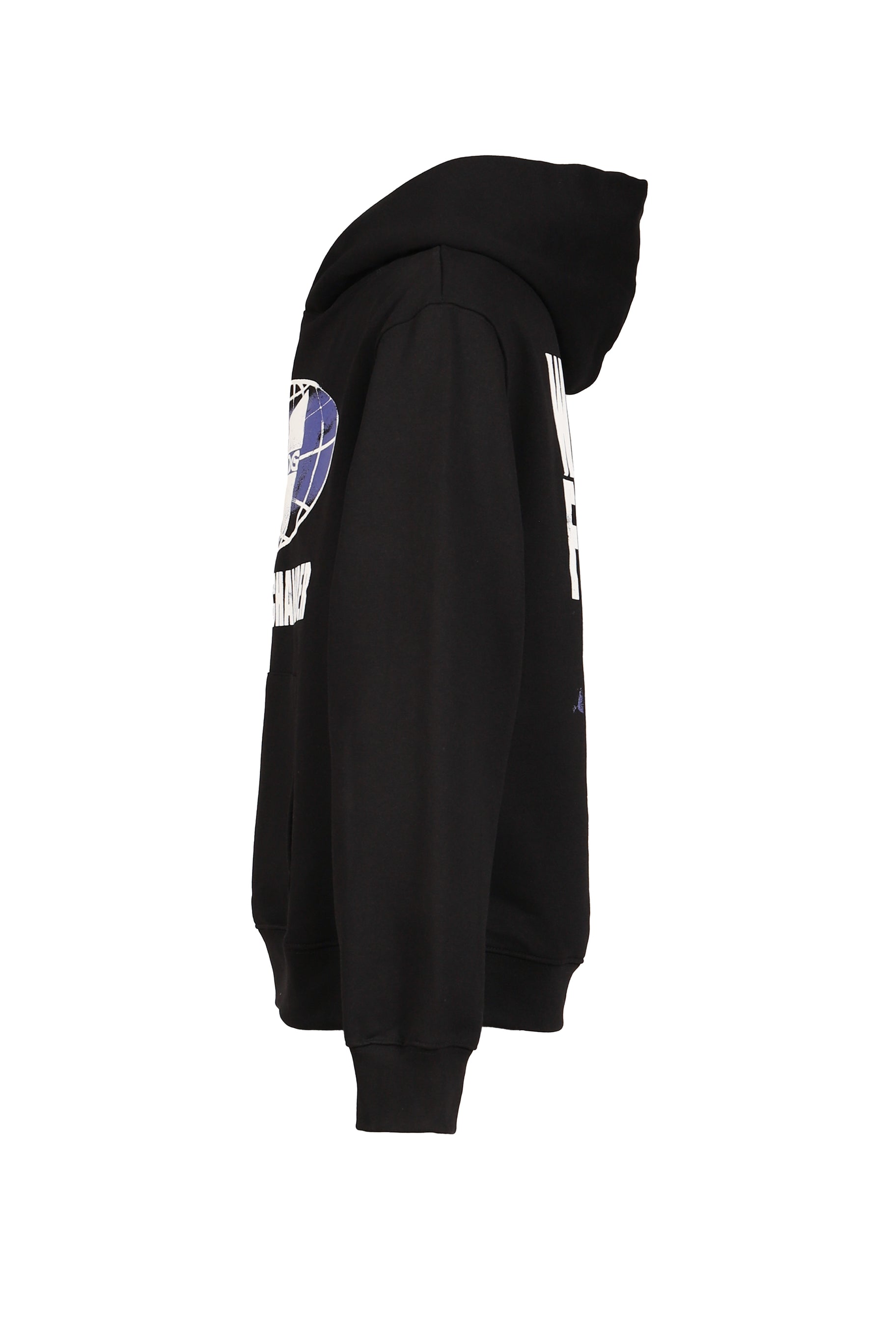 FINAL CHAMBER HOODIE / BLK