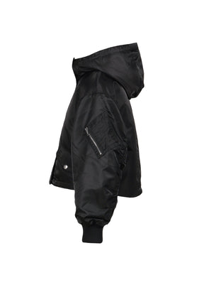 MATILDA JACKET / BLACK 