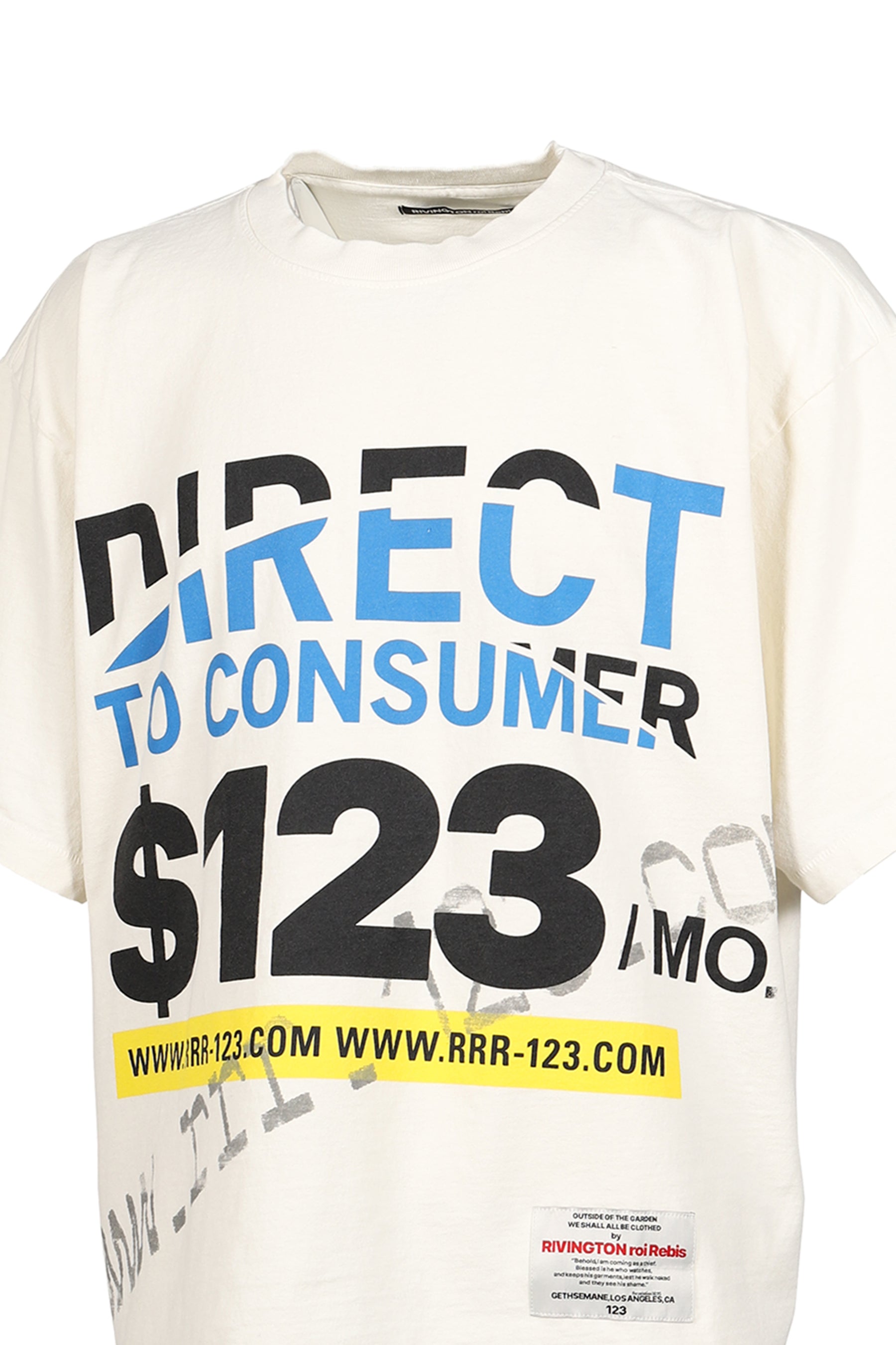 DIRECT TO CONSUMER CVA SS / MAX WHT