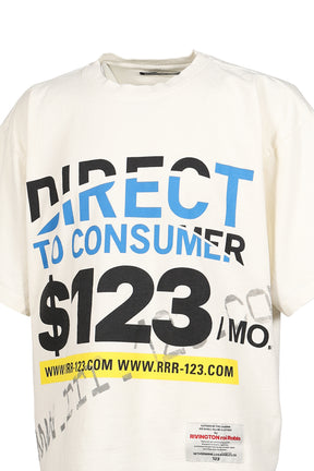 DIRECT TO CONSUMER CVA SS / MAX WHT