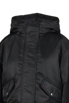 MATILDA JACKET / BLACK 