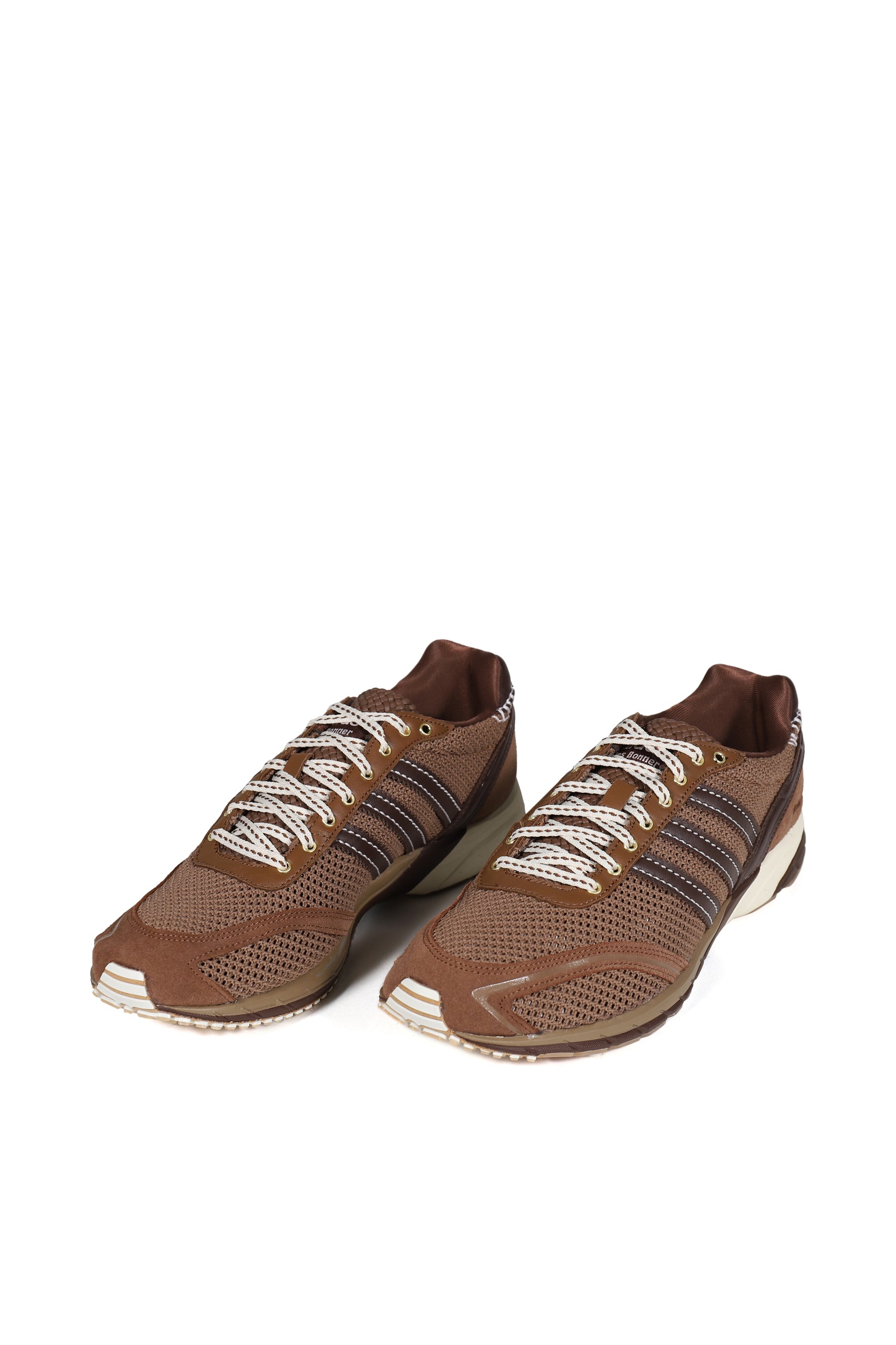WB ADIZERO ADIOS MESH / AUBURN/WHT/WONDER QUARTZ