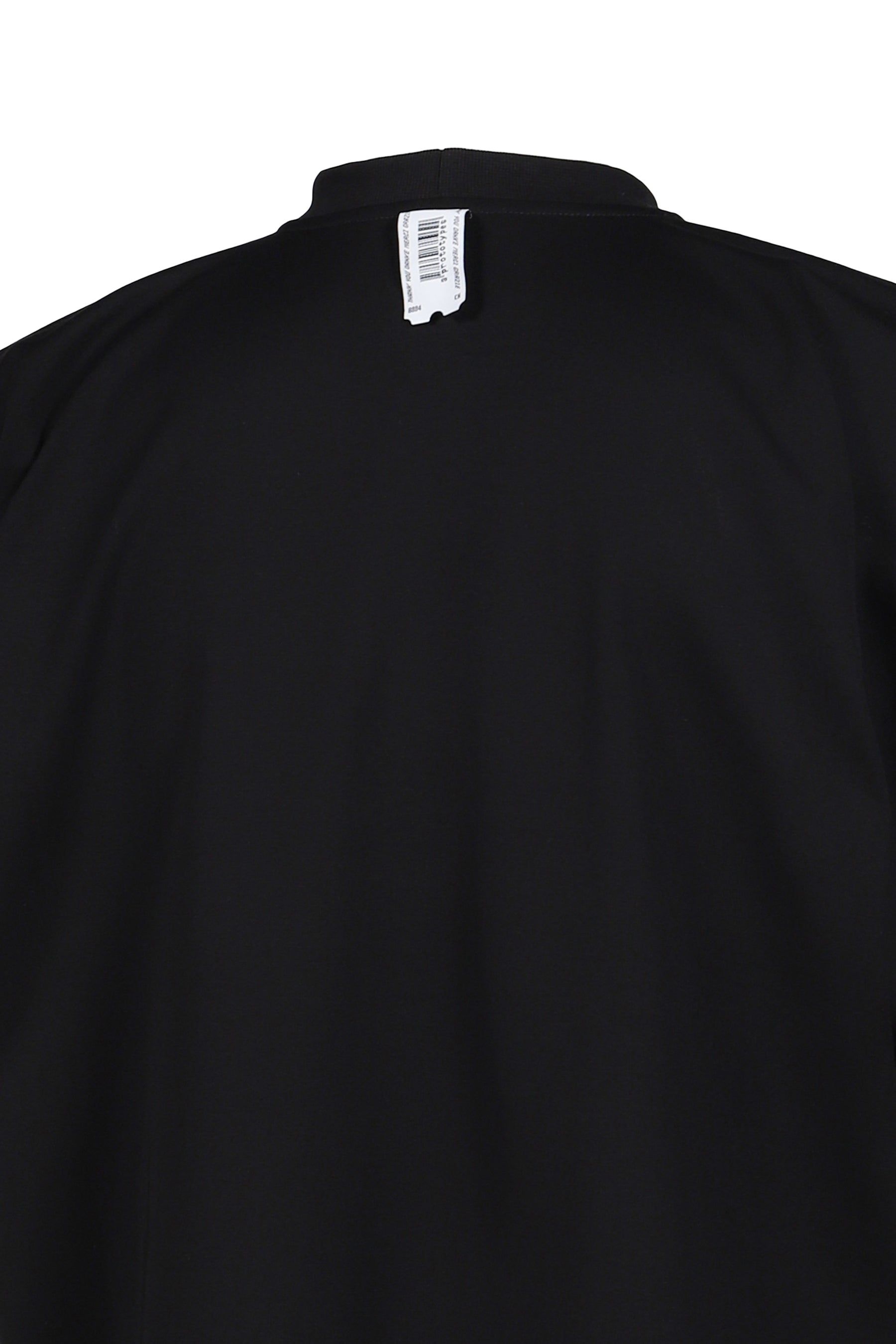 LAUREL CLASSIC PRINTED TEE / BLK