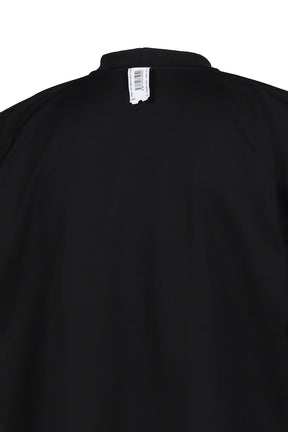 LAUREL CLASSIC PRINTED TEE / BLK