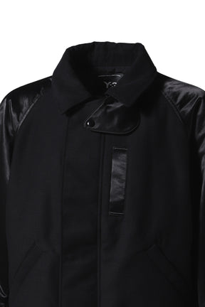 FLIGHT JKT BLACK / BLK