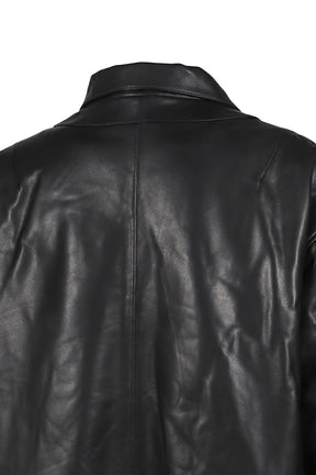 FOULARD JACKET / BLACK