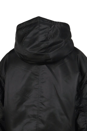 MATILDA JACKET / BLACK 