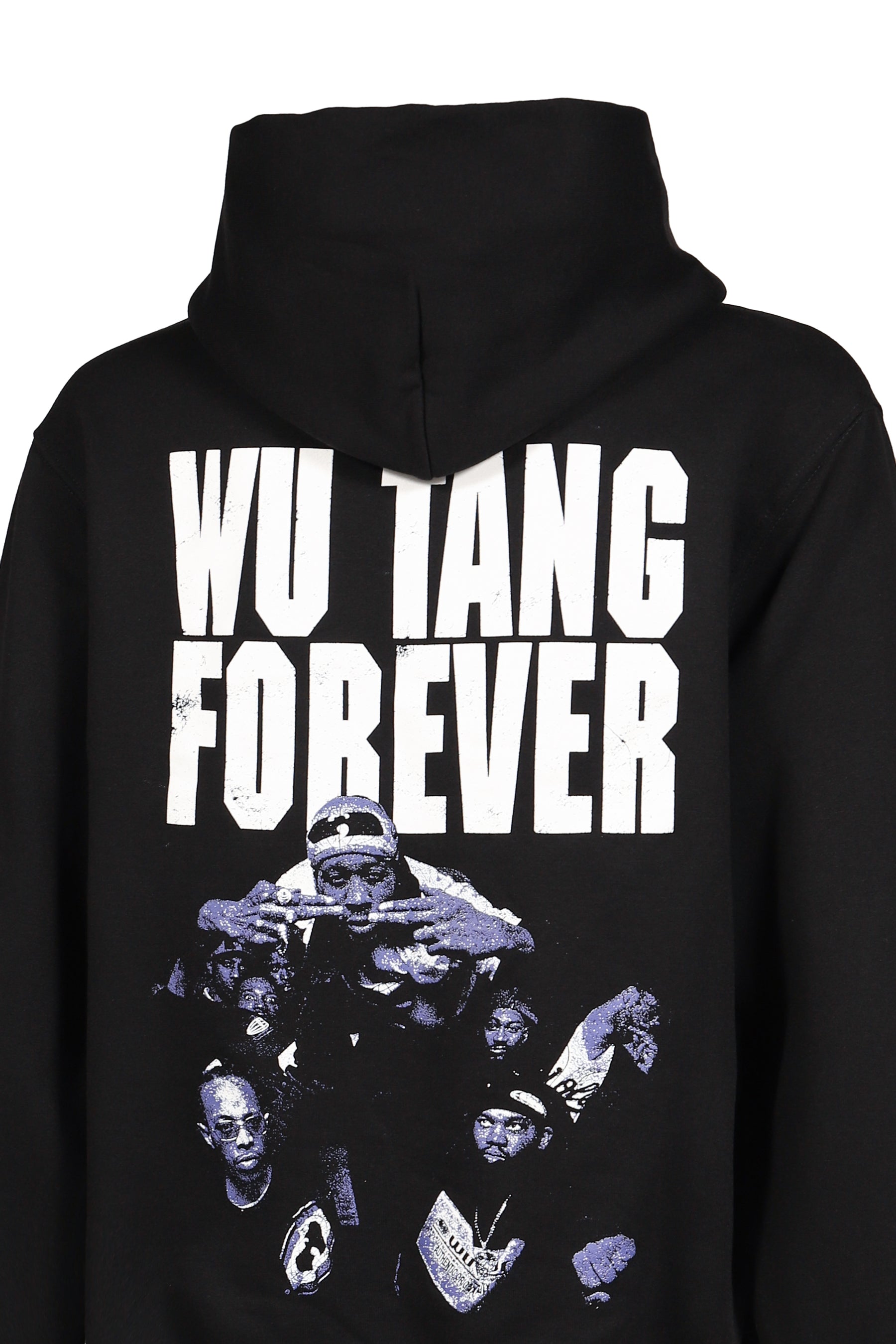 FINAL CHAMBER HOODIE / BLK