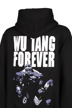 FINAL CHAMBER HOODIE / BLK